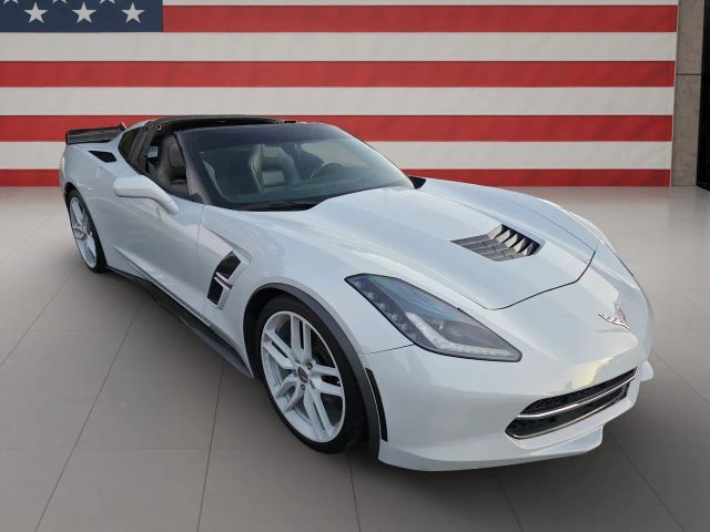 2019 Chevrolet Corvette
