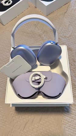 Apple AirPods Max Gen 2Headphones – Purple