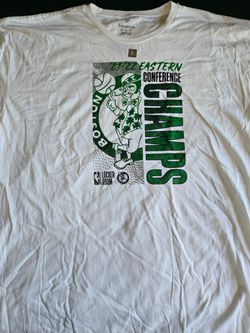 Fanatics Boston Celtics NBA Eastern Conference Championship Mens Size 3XL  New no tags
