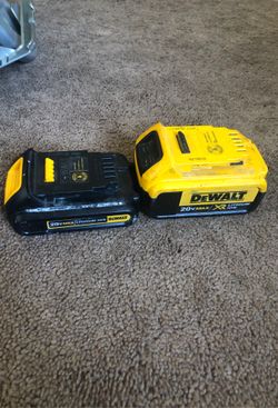 Batteries