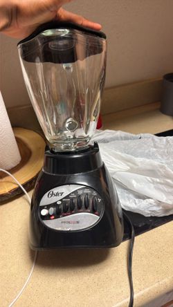 Oyster blender