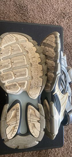 Balenciaga Runner Slides