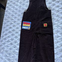 Empyre Overall ***New With Tags