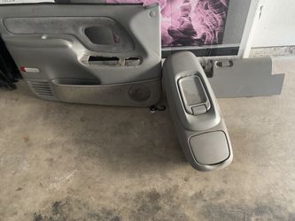 ‘97 Chevy C1500 Parts