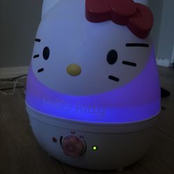 Hello Kitty Humidifier 