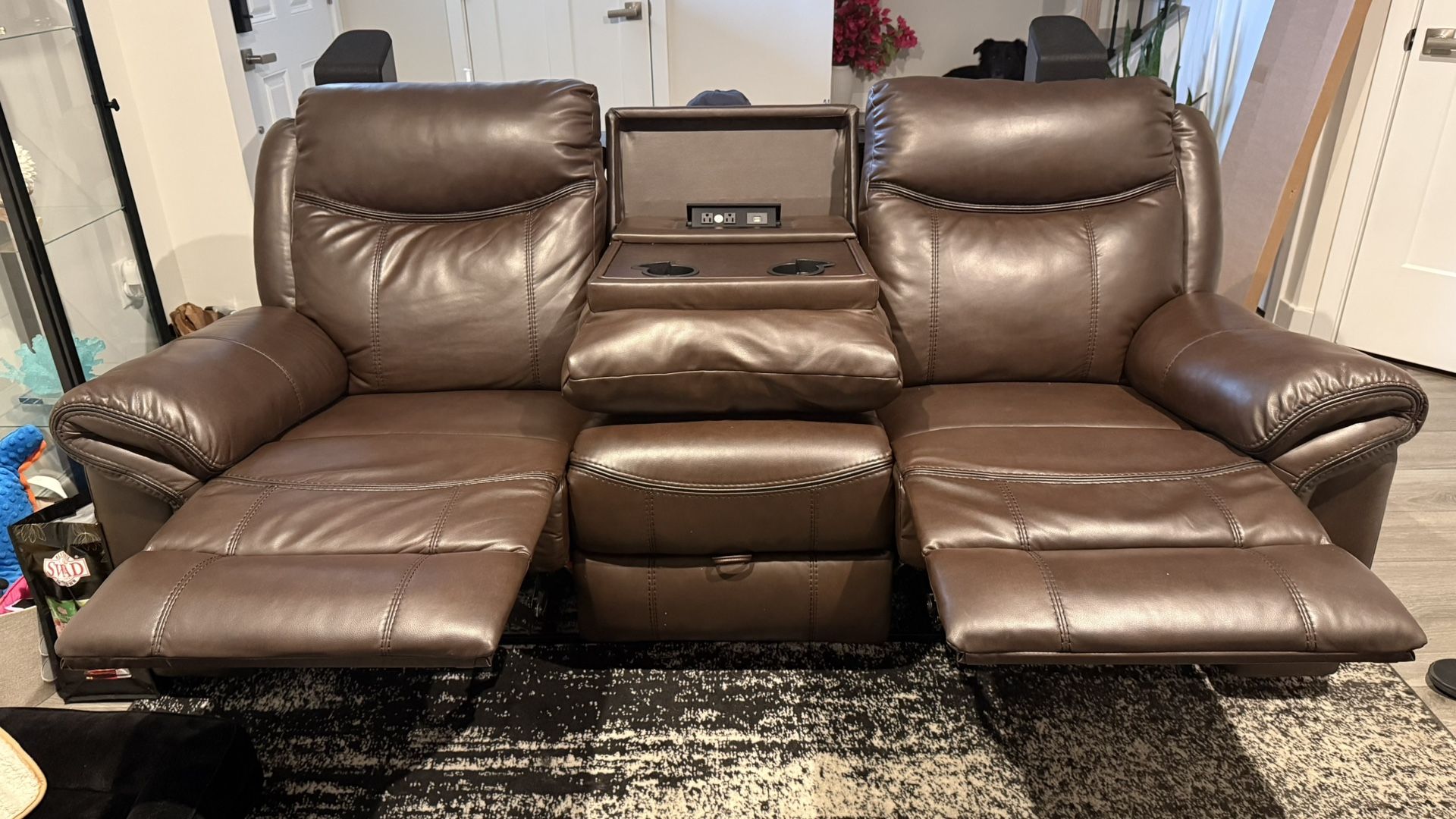3 Seater Recliner