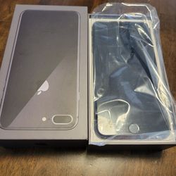 IPHONE 8 PLUS 64 GB LIKE NEW