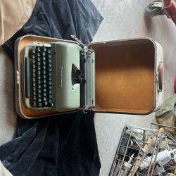 Remington Quiet Rider Miracle Tab 1950S