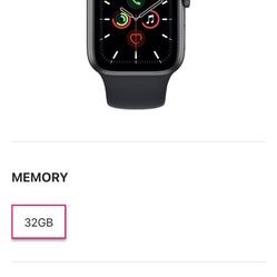 Apple Watch Se 44mm