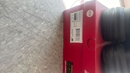 New balance  work shoes