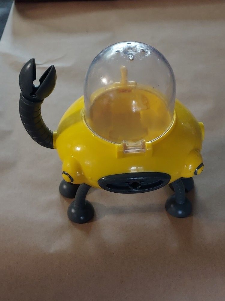 Octonauts Gup-D Vehicle Toy