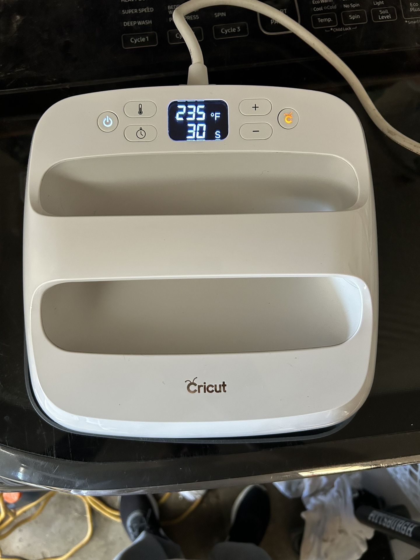 Cricut Easy Press