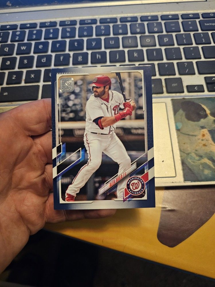 Alex Avila Baseball Card