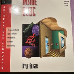 Inside ODBC