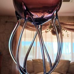 Jozefina Jellyfish/Octopus Glass Bowl