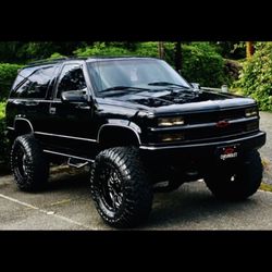 1996 Chevrolet Tahoe