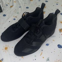 Adidas Weightlifting Shoe (Adipower)(LIKE NEW)