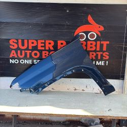 2020 Silverado Fender Driver Side OEM 2025 