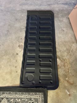 Truck Tailgate Protector for 2025-2026 Ram 1500
