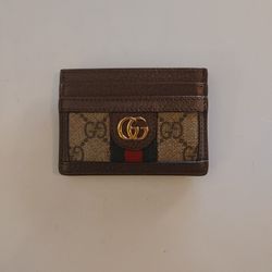 Gucci Card Holder
