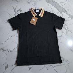 Burberry Polo Size Large