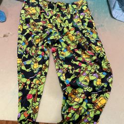 TMNT Pajamas