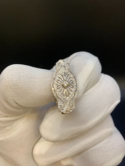 14KT BROOCH #35746