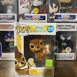 Disney Classics - Bambi (2022 Summer Shared Exclusive )