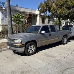 Chevrolet Silverado