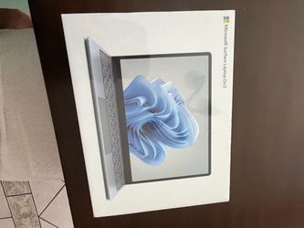 Microsoft Surface Laptop Go 3