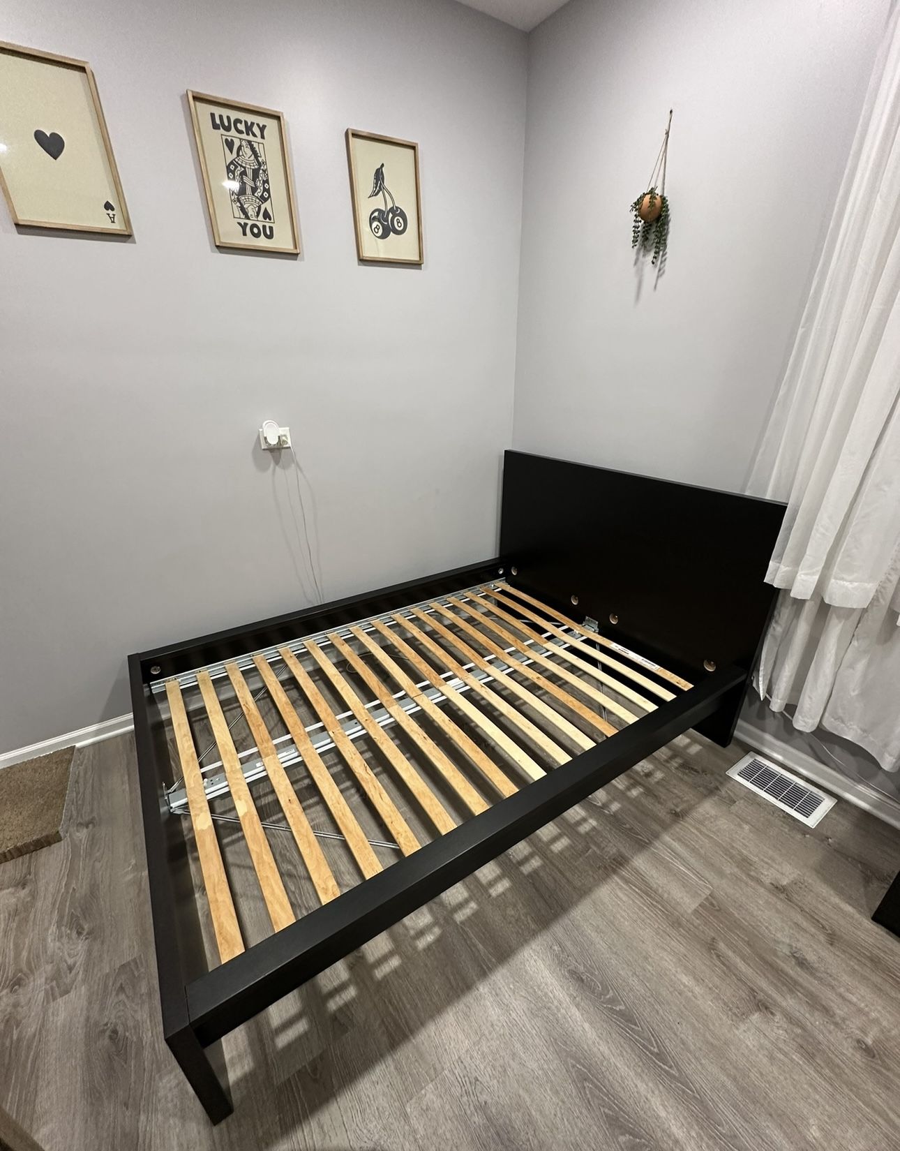 IKEA Full Bed Frame