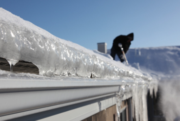 ❄❄ICE DAM REMOVED GEAT PRICING❄❄