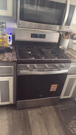 Stove