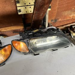 Bmw 330i Headlights 