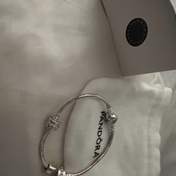 Pandora Bracelet 