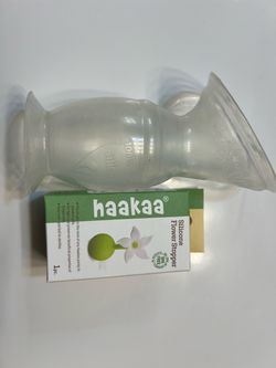 Haaka with new stopper