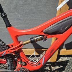 Ibis Mojo 3 Carbon Shimano XTR 1x11 Speed 27.5 MEDIUM