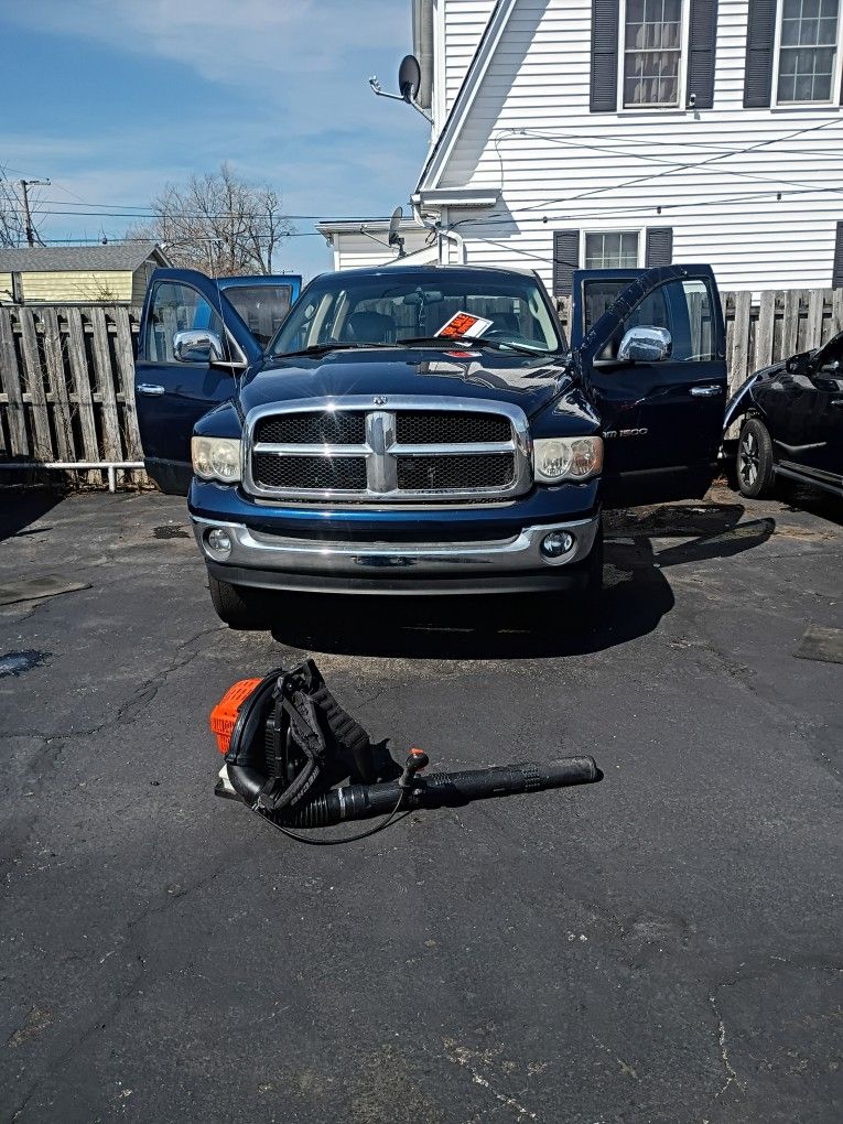 2005 Dodge Ram 1500