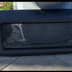 Jeep Wrangler Grill