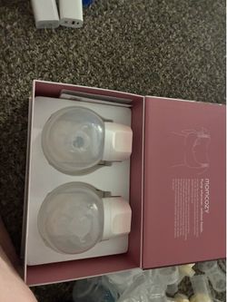 Momcozy wearable pump