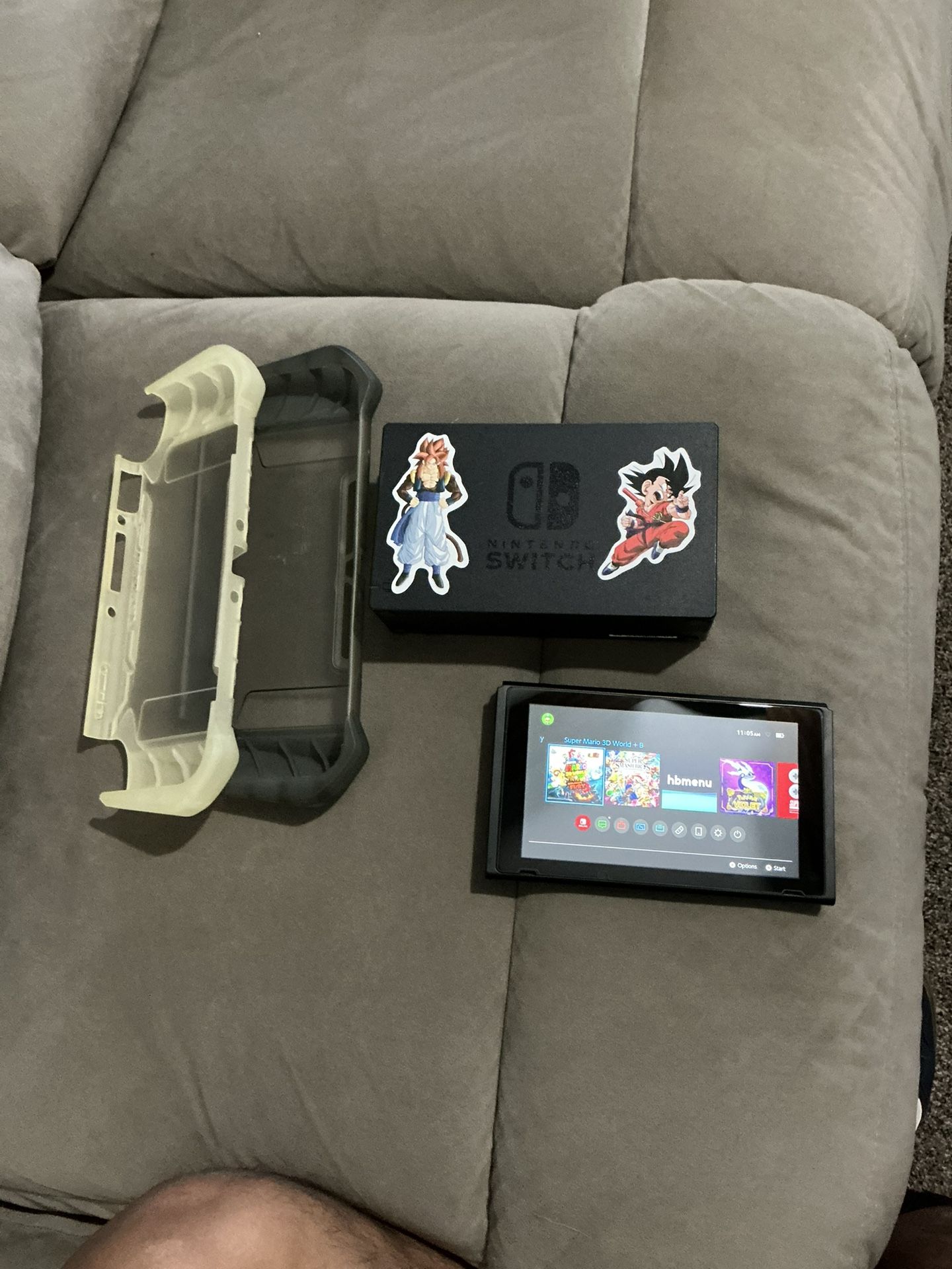 Nintendo Switch V2 Animal Crossing