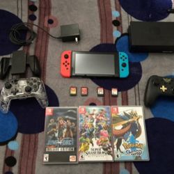 Nintendo Switch 