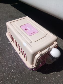 !! Small Pet Carrier Firm Price