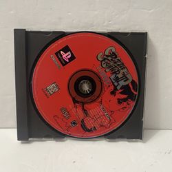 SUPER PUZZLE FIGHTER TURBO 2 II PLAYSTATION 1 PS1