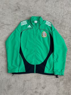 Adidas Mexico National Team Track Jacket