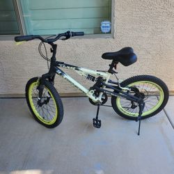 Genesis Savage 20" Boy's Mountain Bike