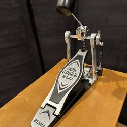 Tama HP200P Iron Cobra 200 Single Bass Drum Pedal