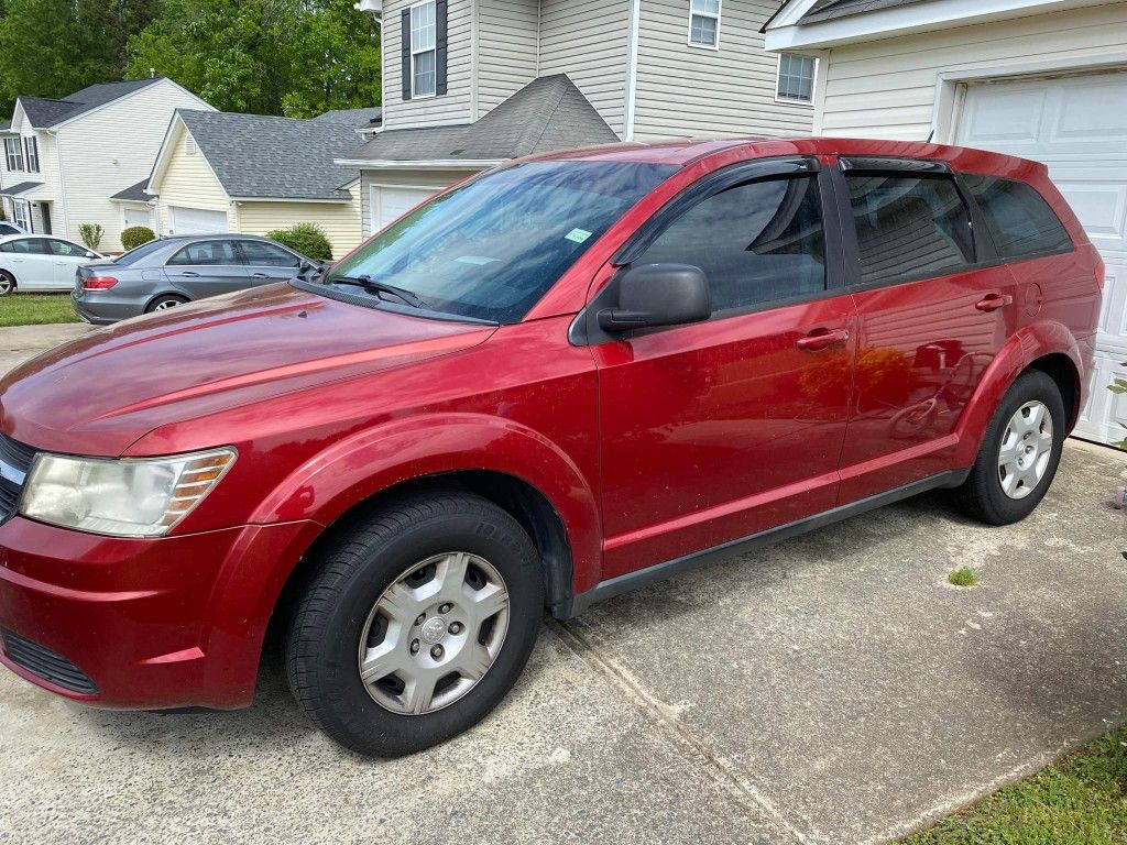 2010 Dodge Journey