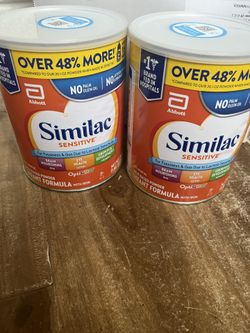 Similac Sensitive