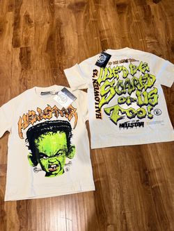 Hellstar shirts Size M & L $35 each